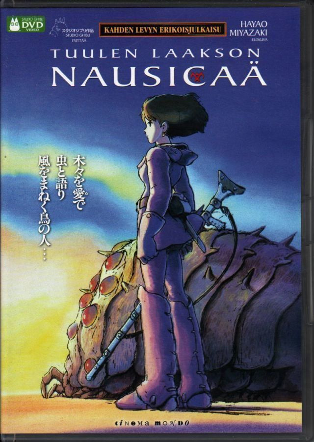 Tuulen laakso Nausicaä