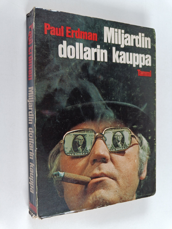 Paul Erdman : Miljardin dollarin kauppa