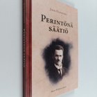 Jyrki Paaskoski : Perintönä säätiö - pikkukuva 1