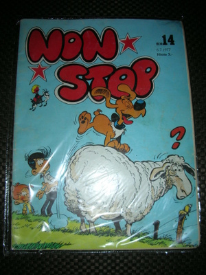 Non Stop 14 1977