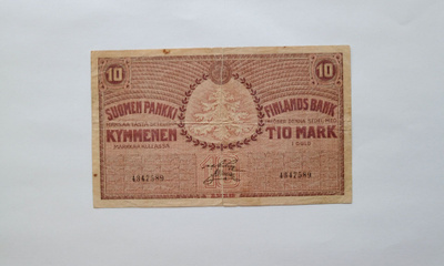 10 Mk 1918 kl3