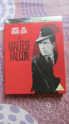 The Maltese Falcon - Maltan haukka Blu-ray + DVD