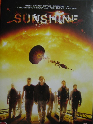 SUNSHINE DVD