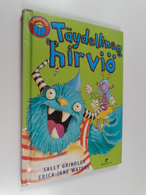 Sally Grindley : Täydellinen hirviö
