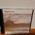 Chopin Recital-Janne Mertanen CD - pikkukuva 1
