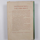 Seppo Simonen : Maatalouden vallankumous : maatalouspolit... - pikkukuva 2