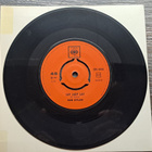 Bob dylan Lay lady lay 7" - pikkukuva 1