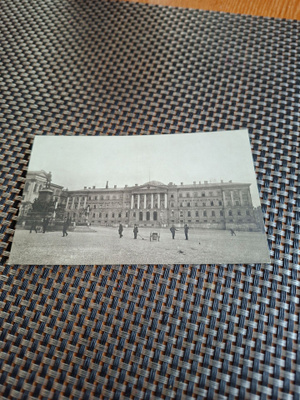 Z14 Helsinki Senaatintori