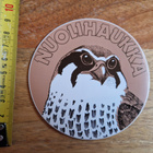 Nuolihaukka Vintage Tarra - pikkukuva 1