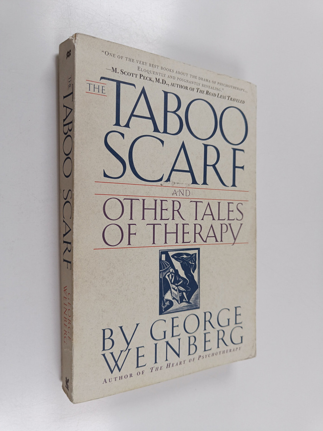 George Weinberg : The Taboo Scarf - And Other Tales