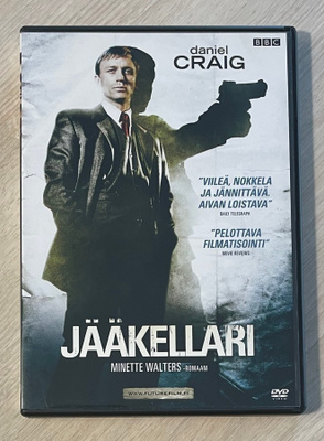 Jääkellari (minisarja) Daniel Craig (UUSI)