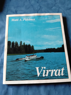 mattia a pitkänen virrat