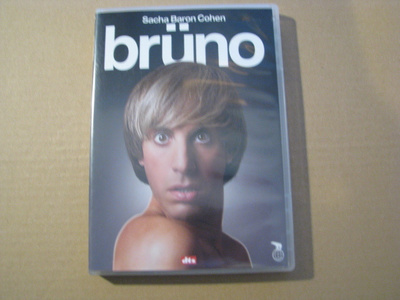 BRUNO ( Sacha Baron Cohen )