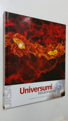 Leena Tähtinen : Universumi tietokoneessa