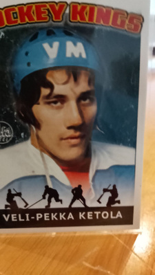 SHL Kalmar Veli-Pekka Ketola Ässät /50