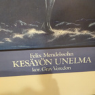 Juliste kehyksissä Suomen kansallisbaletti kesäyön unelma - pikkukuva 2