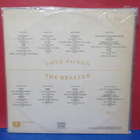 THE BEATLES - LOVE SONGS EX-/EX- BULGARIAN -85 PRESS 2LP - pikkukuva 2