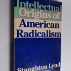 Staughton Lynd : Intellectual Origins of American Radicalism - pikkukuva 1