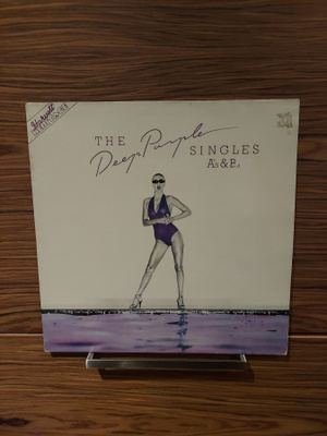 Deep Purple - The Deep Purple Singles A's and B's