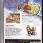 dvd, Joulupukki ja noitarumpu (FIN - ENG - SWE) UUSI / New - pikkukuva 2