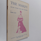 James Agate : The Masqve : Oscar Wilde and the theatre - pikkukuva 1