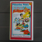 VHS: Pikkuväen Pätkis 3: Aladdin Ja Taikalampun Henki (1992) - pikkukuva 1