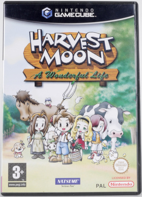 Harvest Moon: A Wonderful Life