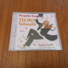 Maapallon paras Telmus Taikatakki : 16 laulua lapsille – CD - pikkukuva 1