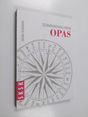 Tapani Heinämäki : Seurakuntahallinnon opas