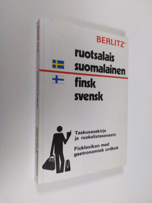 Ruotsalais-suomalainen - suomalais-ruotsalainen sanakirja...