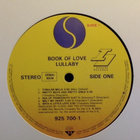 BOOK OF LOVE ::: LULLABY ::: VINYYLI LP 1988 !! - pikkukuva 4