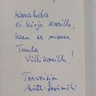Antti Levämäki : Kavalla ja kuole : rikosromaani (signeer... - pikkukuva 3