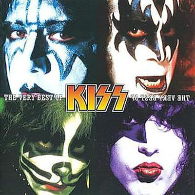 KISS:THE VERY BEST OF KISS CD