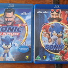 Sonic the Movie 1 & 2 (2020, 2022) Blu-ray - pikkukuva 1