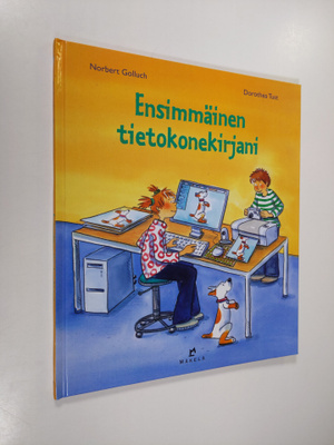 Norbert Golluch : Ensimmäinen tietokonekirjani