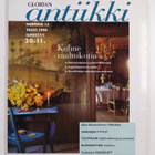 Glorian antiikki 12, syksy 1996 - pikkukuva 2
