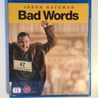 Bad Words (Blu-ray) Jason Bateman, Kathryn Hahn [2013] - pikkukuva 1