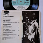  Tapani Kansa – 4 Iskelmää. EP SEP 229. V.1968 - pikkukuva 2