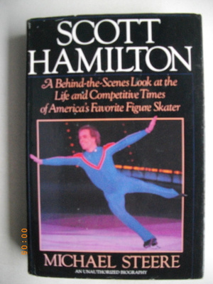 Michael Steere: Scott Hamilton (7.5)