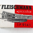 Fleischmann 9141 piccolo elektr. Vaihto-osapari oikea/vasen - pikkukuva 1