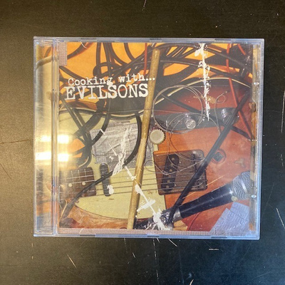 Evilsons - Cooking With...Evilsons CD