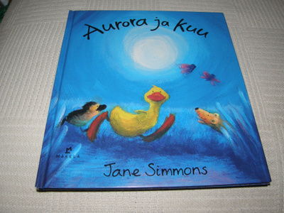 Jane Simmons Aurora ja kuu