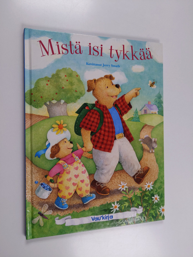 Sue Kassirer : Mistä isi tykkää