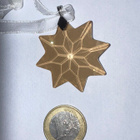 Swarovski kristallifiguriini Star Ornament Crystal GSHA - pikkukuva 1