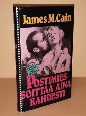 James M.Cain : Postimies soittaa aina kahdesti
