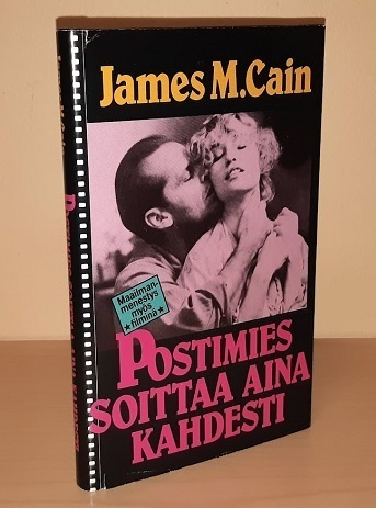 James M.Cain : Postimies soittaa aina kahdesti