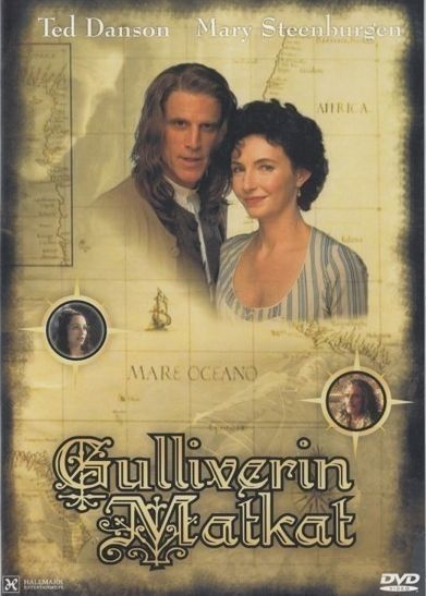 Gulliverin Matkat :  Minisarja  -   DVD