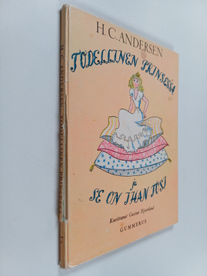 Hans Christian Andersen : Todellinen prinsessa