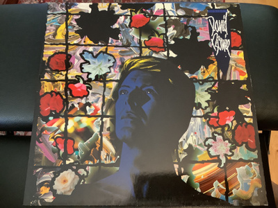 DAVID BOWIE - Tonight