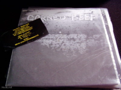 CORNED BEEF / DELLAMORTE 7'' EX/EX